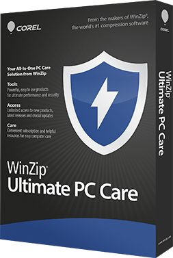 WinZip Ultimate PC Care